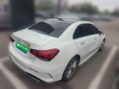 Mercedes-Benz A-Class A 200 L Sport Sedan Dynamic Edition - ფოტო 9