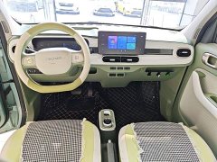 Geely Panda Mini 210km Vitality Edition - photo 9
