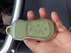XPeng P7 586N - ფოტო 8