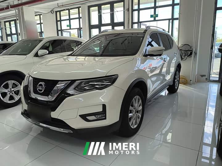 Nissan Qashqai 2023 Classic 2.0L FWD Smart Connect Premium Edition - ავტომობილი ჩინეთიდან