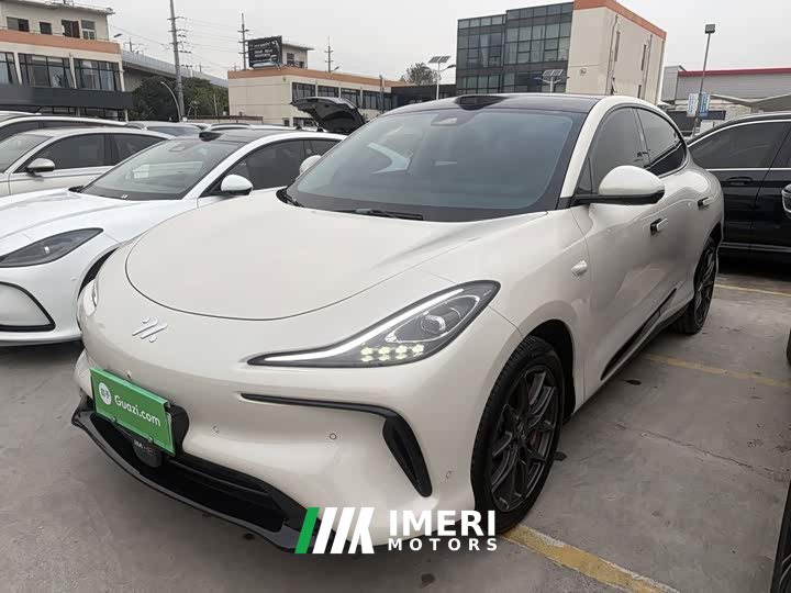 IM Motors Zhiji LS6 2023 Max Long Range - ავტომობილი ჩინეთიდან