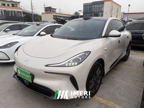 2024 IM Motors Zhiji LS6 2023 Max Long Range - ავტომობილი ჩინეთიდან