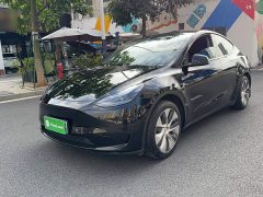 Tesla Model Y Facelift Rear-Wheel Drive - ფოტო 1