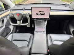 Tesla Model Y Facelift Rear-Wheel Drive - ფოტო 12