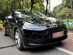 Tesla Model Y Facelift Rear-Wheel Drive - ფოტო 8