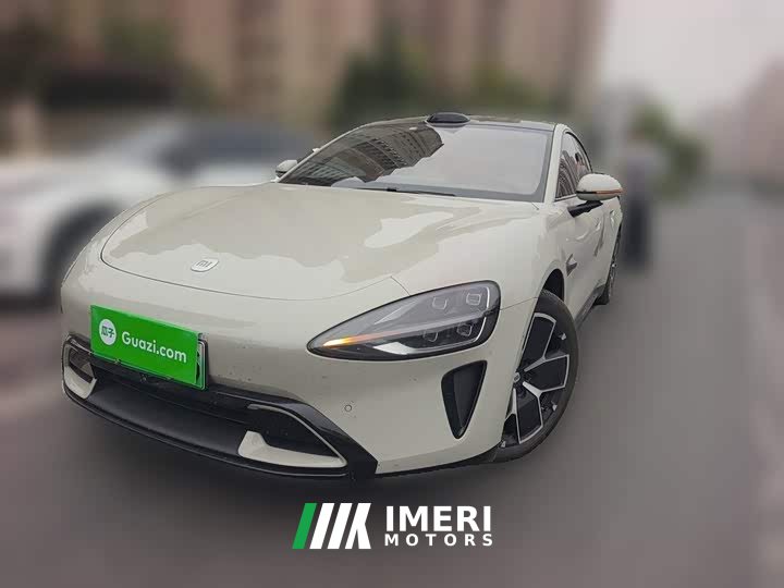Xiaomi SU7 Rear-Wheel Drive Ultra-Long Range Advanced Autonomous Driving Pro - ავტომობილი ჩინეთიდან