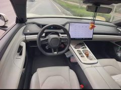 Xiaomi SU7 Rear-Wheel Drive Ultra-Long Range Advanced Autonomous Driving Pro - ფოტო 12