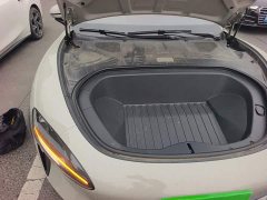 Xiaomi SU7 Rear-Wheel Drive Ultra-Long Range Advanced Autonomous Driving Pro - ფოტო 18