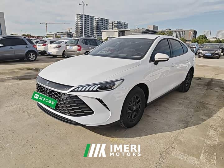BYD Qin PLUS DM-i Smart Drive 128KM Entry-Level