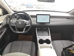 BYD Qin PLUS DM-i Smart Drive 128KM Entry-Level - ფოტო 9