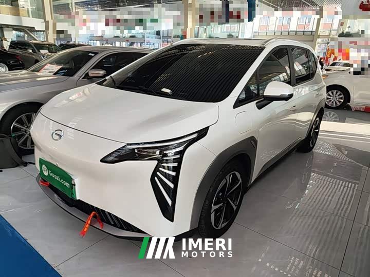 GAC AION Y Plus 510 Smart Leader Edition