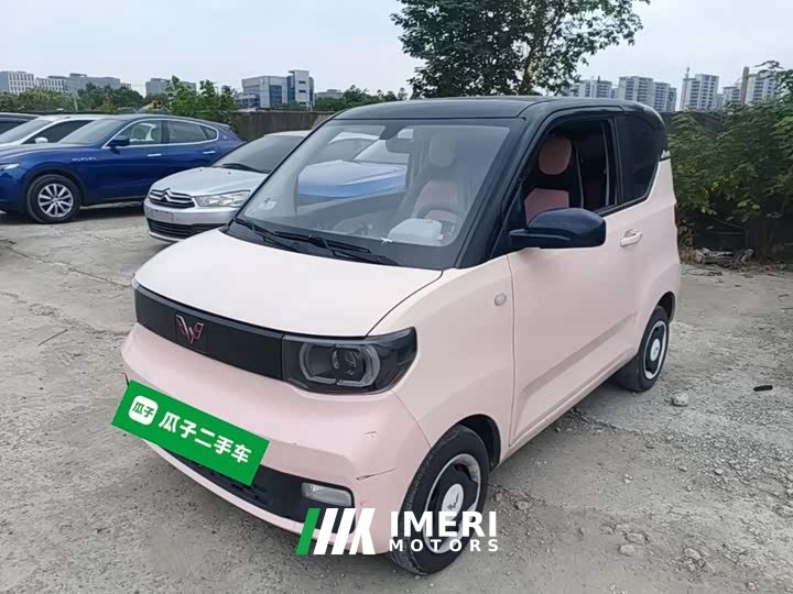 Wuling Hongguang MINIEV Macaron Fashion Edition Ternary Lithium - ავტომობილი ჩინეთიდან