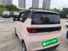 Wuling Hongguang MINIEV Macaron Fashion Edition Ternary Lithium - ფოტო 4