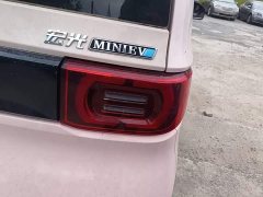 Wuling Hongguang MINIEV Macaron Fashion Edition Ternary Lithium - ფოტო 7