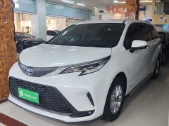 Toyota Grevias 2.5L Hybrid Comfort Edition - ფოტო 1