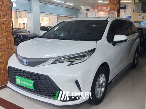 2023 Toyota Grevias 2.5L Hybrid Comfort Edition