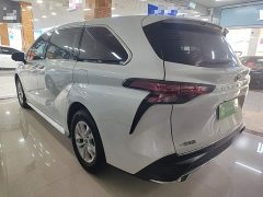 Toyota Grevias 2.5L Hybrid Comfort Edition - ფოტო 4