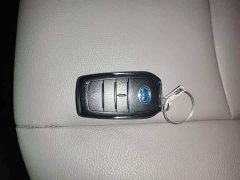 Toyota Grevias 2.5L Hybrid Comfort Edition - ფოტო 8