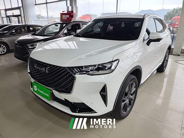 Haval H6 Third Generation 1.5T Automatic Two-Wheel Drive Supreme - ავტომობილი ჩინეთიდან