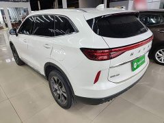 Haval H6 Third Generation 1.5T Automatic Two-Wheel Drive Supreme - ფოტო 4