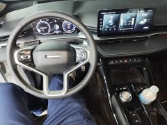 Haval H6 Third Generation 1.5T Automatic Two-Wheel Drive Supreme - ფოტო 9