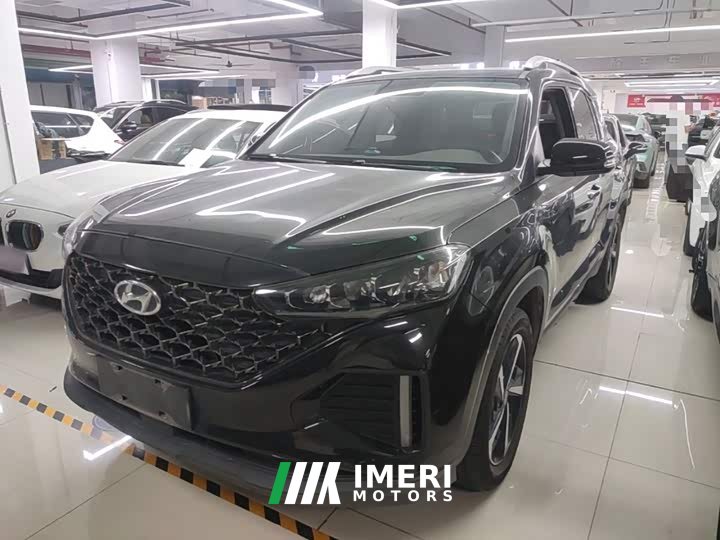 Hyundai ix35 2.0L Automatic 2WD GLS Leading Edition - ავტომობილი ჩინეთიდან