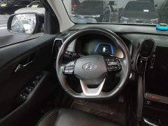 Hyundai ix35 2.0L Automatic 2WD GLS Leading Edition - ფოტო 10