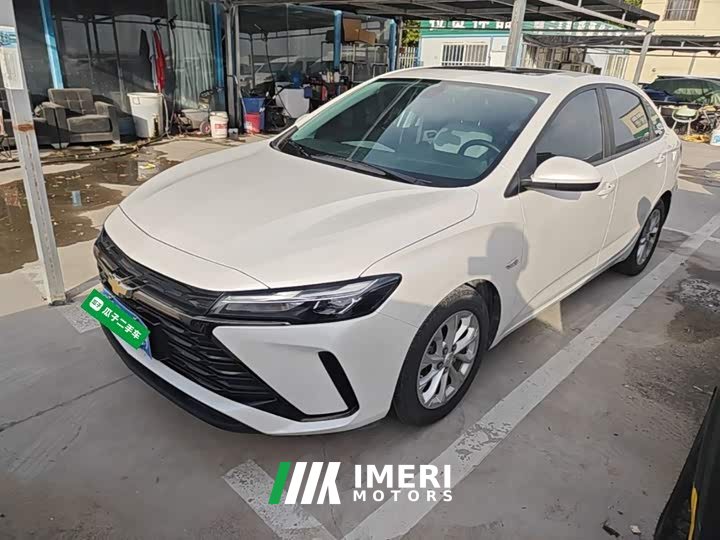 Chevrolet Cruze 2023 1.5L Dual-Clutch Deluxe Edition - ავტომობილი ჩინეთიდან