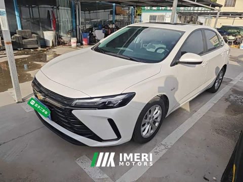2024 Chevrolet Cruze 2023 1.5L Dual-Clutch Deluxe Edition - ავტომობილი ჩინეთიდან