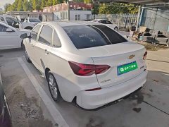 Chevrolet Cruze 2023 1.5L Dual-Clutch Deluxe Edition - ფოტო 4