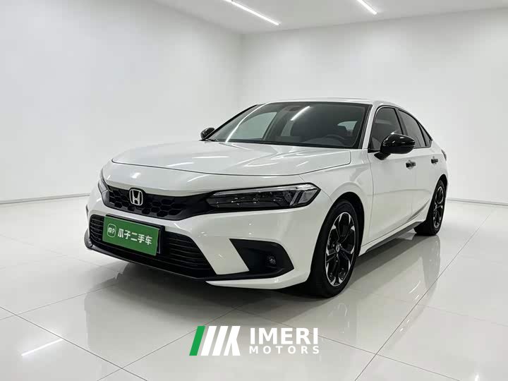 Honda Civic Hatchback 240 Turbo CVT Sharp Edition - ავტომობილი ჩინეთიდან