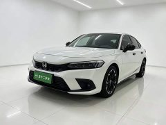 Honda Civic Hatchback 240 Turbo CVT Sharp Edition - ფოტო 1