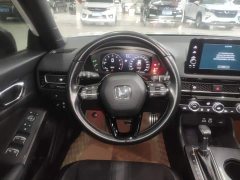 Honda Civic Hatchback 240 Turbo CVT Sharp Edition - ფოტო 10