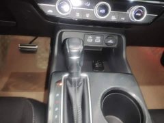 Honda Civic Hatchback 240 Turbo CVT Sharp Edition - ფოტო 13