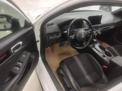 Honda Civic Hatchback 240 Turbo CVT Sharp Edition - ფოტო 15