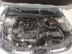 Honda Civic Hatchback 240 Turbo CVT Sharp Edition - ფოტო 19