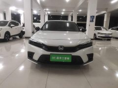Honda Civic Hatchback 240 Turbo CVT Sharp Edition - ფოტო 2