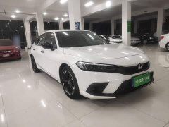 Honda Civic Hatchback 240 Turbo CVT Sharp Edition - ფოტო 3
