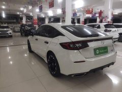 Honda Civic Hatchback 240 Turbo CVT Sharp Edition - ფოტო 4