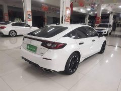 Honda Civic Hatchback 240 Turbo CVT Sharp Edition - ფოტო 6
