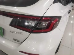Honda Civic Hatchback 240 Turbo CVT Sharp Edition - ფოტო 7
