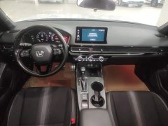 Honda Civic Hatchback 240 Turbo CVT Sharp Edition - ფოტო 9