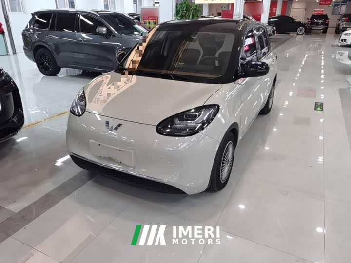 Wuling Binguo 203km Comfort Edition - ავტომობილი ჩინეთიდან
