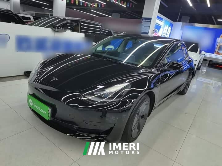Tesla Model 3 Facelift Standard Range RWD Upgrade 3D1 - ავტომობილი ჩინეთიდან
