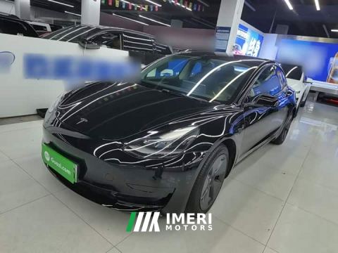 2021 Tesla Model 3 Facelift Standard Range RWD Upgrade 3D1 - ავტომობილი ჩინეთიდან