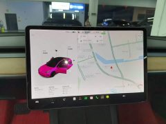 Tesla Model 3 Facelift Standard Range RWD Upgrade 3D1 - ფოტო 11