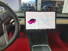 Tesla Model 3 Facelift Standard Range RWD Upgrade 3D1 - ფოტო 12