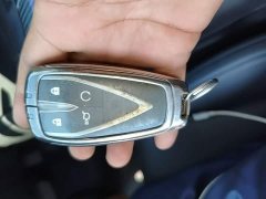 Changan Yida Blue Whale NE 1.5T GDI DCT Comfort Edition - ფოტო 8
