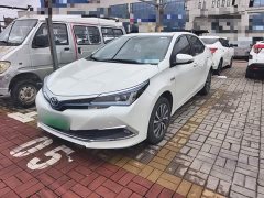 Toyota Corolla Hybrid E Corolla Hybrid E 1.8L E-CVT Comfort - ფოტო 1