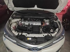 Toyota Corolla Hybrid E Corolla Hybrid E 1.8L E-CVT Comfort - ფოტო 10